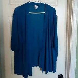 Light Sweater Cardigan